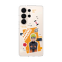 スリムプロテクションケース［ NARUTO-ナルト- 疾風伝 - ステッカー - うずまきナルト ］