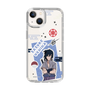スリムプロテクションケース［ NARUTO -ナルト- 疾風伝 - ステッカー - うちはサスケ ］