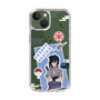 スリムプロテクションケース［ NARUTO -ナルト- 疾風伝 - ステッカー - うちはサスケ ］