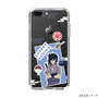 スリムプロテクションケース［ NARUTO -ナルト- 疾風伝 - ステッカー - うちはサスケ ］