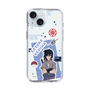 スリムプロテクションケース［ NARUTO -ナルト- 疾風伝 - ステッカー - うちはサスケ ］