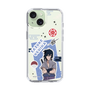 スリムプロテクションケース［ NARUTO -ナルト- 疾風伝 - ステッカー - うちはサスケ ］