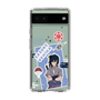 スリムプロテクションケース［ NARUTO -ナルト- 疾風伝 - ステッカー - うちはサスケ ］