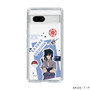 スリムプロテクションケース［ NARUTO-ナルト- 疾風伝 - ステッカー - うちはサスケ ］