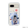 スリムプロテクションケース［ NARUTO-ナルト- 疾風伝 - ステッカー - うちはサスケ ］