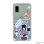 スリムプロテクションケース［ NARUTO -ナルト- 疾風伝 - ステッカー - うちはサスケ ］