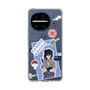 スリムプロテクションケース［ NARUTO-ナルト- 疾風伝 - ステッカー - うちはサスケ ］