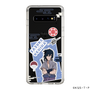 スリムプロテクションケース［ NARUTO -ナルト- 疾風伝 - ステッカー - うちはサスケ ］