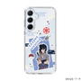 スリムプロテクションケース［ NARUTO-ナルト- 疾風伝 - ステッカー - うちはサスケ ］