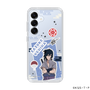 スリムプロテクションケース［ NARUTO -ナルト- 疾風伝 - ステッカー - うちはサスケ ］