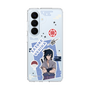 スリムプロテクションケース［ NARUTO-ナルト- 疾風伝 - ステッカー - うちはサスケ ］