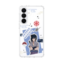 スリムプロテクションケース［ NARUTO-ナルト- 疾風伝 - ステッカー - うちはサスケ ］