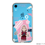 スリムプロテクションケース［ NARUTO -ナルト- 疾風伝 - ステッカー - 春野サクラ ］