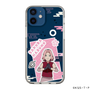 スリムプロテクションケース［ NARUTO-ナルト- 疾風伝 - ステッカー - 春野サクラ ］