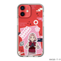 スリムプロテクションケース［ NARUTO -ナルト- 疾風伝 - ステッカー - 春野サクラ ］