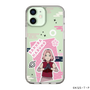 スリムプロテクションケース［ NARUTO -ナルト- 疾風伝 - ステッカー - 春野サクラ ］