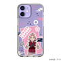 スリムプロテクションケース［ NARUTO -ナルト- 疾風伝 - ステッカー - 春野サクラ ］