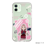 スリムプロテクションケース［ NARUTO-ナルト- 疾風伝 - ステッカー - 春野サクラ ］