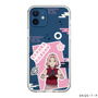 スリムプロテクションケース［ NARUTO -ナルト- 疾風伝 - ステッカー - 春野サクラ ］