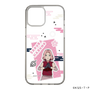 スリムプロテクションケース［ NARUTO -ナルト- 疾風伝 - ステッカー - 春野サクラ ］