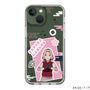 スリムプロテクションケース［ NARUTO -ナルト- 疾風伝 - ステッカー - 春野サクラ ］