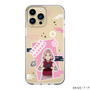 スリムプロテクションケース［ NARUTO -ナルト- 疾風伝 - ステッカー - 春野サクラ ］