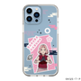 スリムプロテクションケース［ NARUTO -ナルト- 疾風伝 - ステッカー - 春野サクラ ］