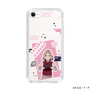 スリムプロテクションケース［ NARUTO-ナルト- 疾風伝 - ステッカー - 春野サクラ ］