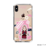 スリムプロテクションケース［ NARUTO -ナルト- 疾風伝 - ステッカー - 春野サクラ ］