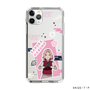スリムプロテクションケース［ NARUTO-ナルト- 疾風伝 - ステッカー - 春野サクラ ］