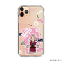 スリムプロテクションケース［ NARUTO -ナルト- 疾風伝 - ステッカー - 春野サクラ ］