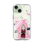 スリムプロテクションケース［ NARUTO -ナルト- 疾風伝 - ステッカー - 春野サクラ ］