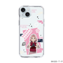 スリムプロテクションケース［ NARUTO-ナルト- 疾風伝 - ステッカー - 春野サクラ ］