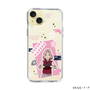 スリムプロテクションケース［ NARUTO -ナルト- 疾風伝 - ステッカー - 春野サクラ ］