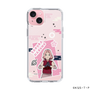 スリムプロテクションケース［ NARUTO -ナルト- 疾風伝 - ステッカー - 春野サクラ ］