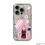 スリムプロテクションケース［ NARUTO -ナルト- 疾風伝 - ステッカー - 春野サクラ ］