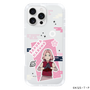 スリムプロテクションケース［ NARUTO-ナルト- 疾風伝 - ステッカー - 春野サクラ ］