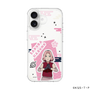 スリムプロテクションケース［ NARUTO-ナルト- 疾風伝 - ステッカー - 春野サクラ ］