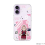 スリムプロテクションケース［ NARUTO -ナルト- 疾風伝 - ステッカー - 春野サクラ ］