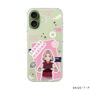 スリムプロテクションケース［ NARUTO -ナルト- 疾風伝 - ステッカー - 春野サクラ ］