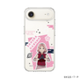 スリムプロテクションケース［ NARUTO -ナルト- 疾風伝 - ステッカー - 春野サクラ ］