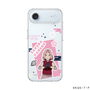スリムプロテクションケース［ NARUTO -ナルト- 疾風伝 - ステッカー - 春野サクラ ］