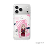 スリムプロテクションケース［ NARUTO-ナルト- 疾風伝 - ステッカー - 春野サクラ ］