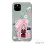 スリムプロテクションケース［ NARUTO-ナルト- 疾風伝 - ステッカー - 春野サクラ ］