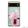 スリムプロテクションケース［ NARUTO-ナルト- 疾風伝 - ステッカー - 春野サクラ ］
