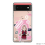 スリムプロテクションケース［ NARUTO -ナルト- 疾風伝 - ステッカー - 春野サクラ ］