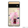 スリムプロテクションケース［ NARUTO -ナルト- 疾風伝 - ステッカー - 春野サクラ ］