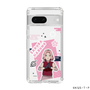 スリムプロテクションケース［ NARUTO-ナルト- 疾風伝 - ステッカー - 春野サクラ ］
