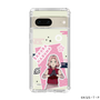 スリムプロテクションケース［ NARUTO -ナルト- 疾風伝 - ステッカー - 春野サクラ ］