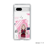 スリムプロテクションケース［ NARUTO-ナルト- 疾風伝 - ステッカー - 春野サクラ ］